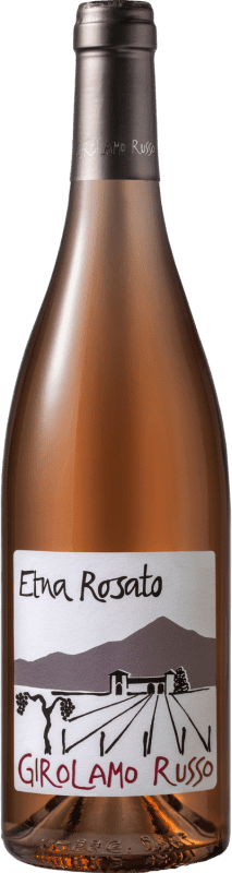 39,95 € Kostenloser Versand | Roséwein Girolamo Russo D.O.C. Etna