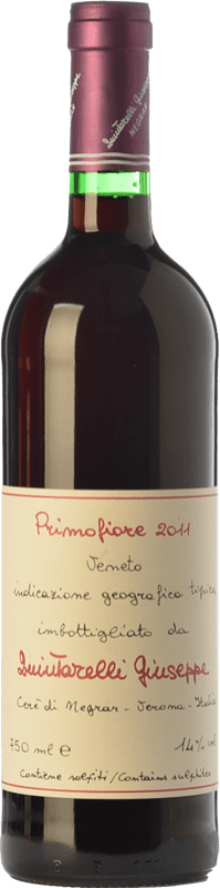 48,95 € | Red wine Quintarelli Primofiore I.G.T. Friuli-Venezia Giulia Friuli-Venezia Giulia Italy Cabernet Sauvignon, Cabernet Franc, Corvina, Corvinone 75 cl