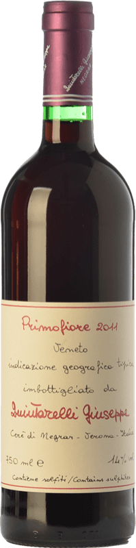 98,95 € Spedizione Gratuita | Vino rosso Quintarelli Primofiore I.G.T. Friuli-Venezia Giulia