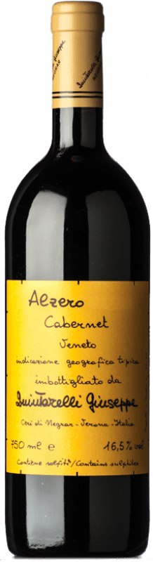 326,95 € | Красное вино Quintarelli Alzero I.G.T. Veneto Венето Италия Cabernet Sauvignon 75 cl