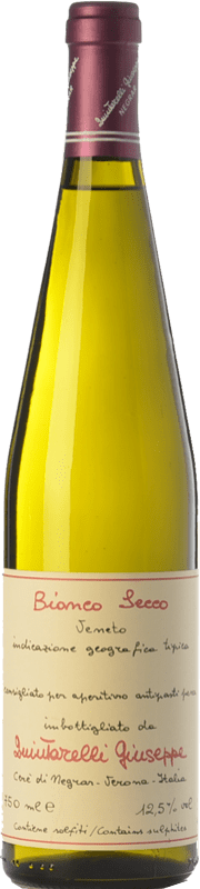 31,95 € | White wine Quintarelli Quintarelli Bianco Secco I.G.T. Veneto Veneto Italy Trebbiano, Chardonnay, Garganega, Sauvignon Bottle 75 cl