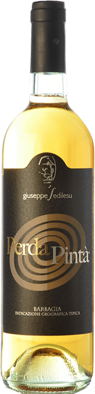21,95 € Free Shipping | White wine Sedilesu Perda Pintà I.G.T. Barbagia