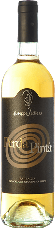 26,95 € | Weißwein Sedilesu Perda Pintà I.G.T. Barbagia Sardegna Italien Granazza 75 cl