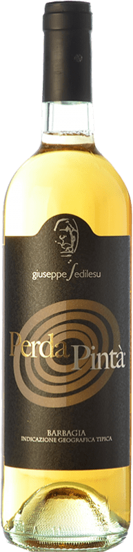 26,95 € Kostenloser Versand | Weißwein Sedilesu Perda Pintà I.G.T. Barbagia