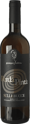 Sedilesu Perda Pintà Sulle Bucce Granazza Barbagia Organic 75 cl