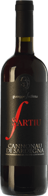 Sedilesu Sartiu Cannonau Cannonau di Sardegna 75 cl