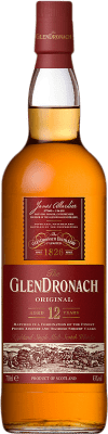 Single Malt Whisky Glendronach 12 Ans