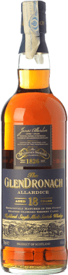 Single Malt Whisky Glendronach Allardice 18 Jahre