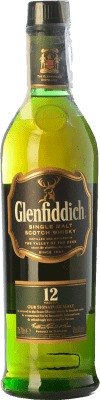 Whisky Single Malt Glenfiddich Nomad Speyside Édition Limitée 12 Ans 70 cl