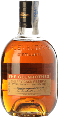 威士忌单一麦芽威士忌 Glenrothes Sherry Cask 预订 70 cl