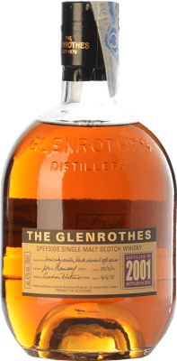 威士忌单一麦芽威士忌 Glenrothes Vintage 70 cl