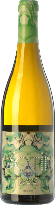 Бесплатная доставка | Белое вино Gotín del Risc D.O. Bierzo Кастилия-Леон Испания Godello 75 cl