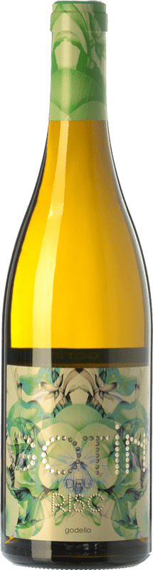 Бесплатная доставка | Белое вино Gotín del Risc D.O. Bierzo Кастилия-Леон Испания Godello — Годельо 75 cl Бесплатная доставка | Белое вино Gotín del Risc D.O. Bierzo Кастилия-Леон Испания Godello — Годельо 75 cl