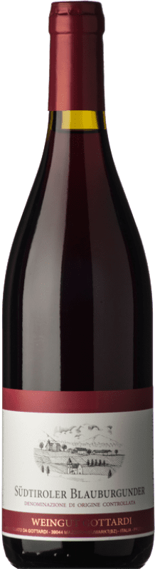 65,95 € Free Shipping | Red wine Gottardi Mazzon D.O.C. Alto Adige