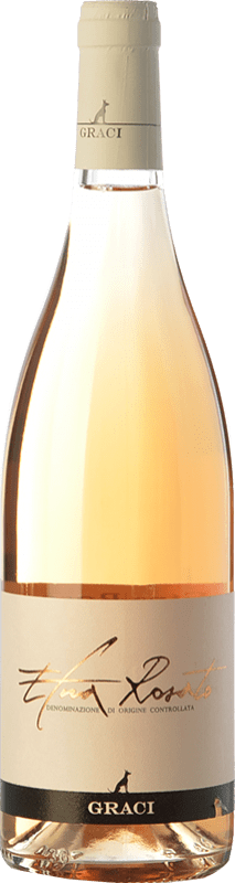 19,95 € Kostenloser Versand | Roséwein Graci D.O.C. Etna