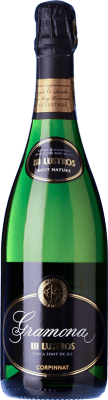 Gramona III Lustros Cava Grand Reserve — Long Barrel-Aged 75 cl
