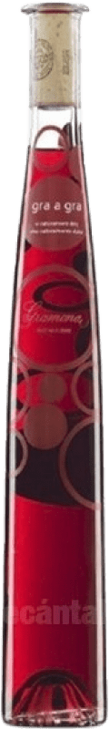 29,95 € Kostenloser Versand | Süßwein Gramona Gra a Gra D.O. Penedès Halbe Flasche 37 cl