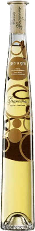 33,95 € Kostenloser Versand | Süßwein Gramona Gra a Gra D.O. Penedès Halbe Flasche 37 cl