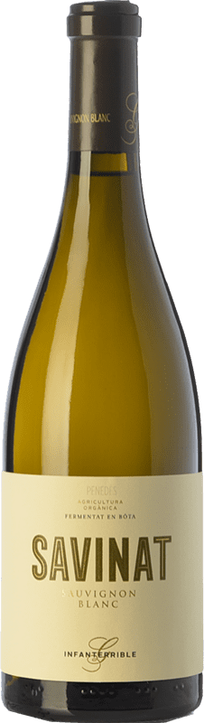 19,95 € Free Shipping | White wine Gramona Savinat Ecològic Crianza D.O. Penedès Catalonia Spain Sauvignon White Bottle 75 cl