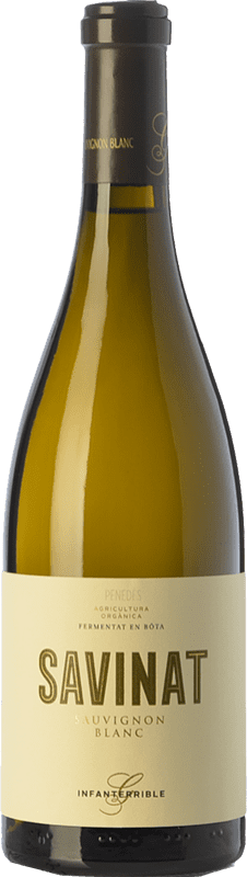 21,95 € | Белое вино Gramona Savinat Ecològic старения D.O. Penedès Каталония Испания Sauvignon White 75 cl