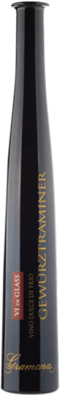 19,95 € | Ледяное вино Gramona D.O. Penedès Каталония Испания Gewürztraminer — Гевюрцтраминер Полубутылка 37 cl