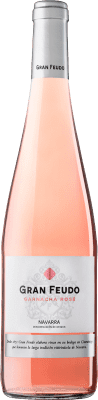 Gran Feudo Grenache Navarra Jung 75 cl