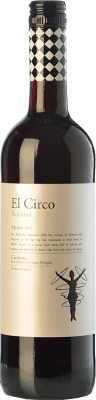 Grandes Vinos El Circo Bailarina Merlot Cariñena Молодой 75 cl