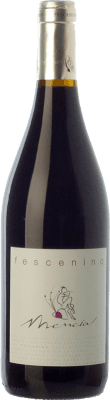 Grapes In My Mind Fescenino Mencía Bierzo 若い 75 cl