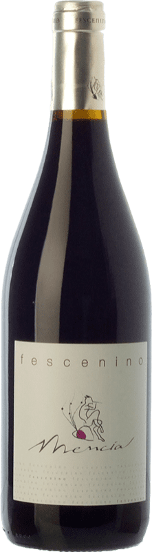 6,95 € | Red wine Grapes In My Mind Fescenino Young D.O. Bierzo Castilla y León Spain Mencía 75 cl