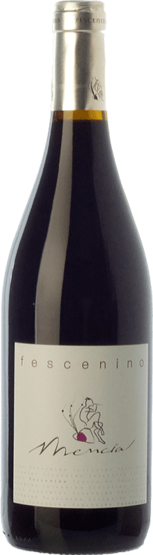 6,95 € | Rotwein Grapes In My Mind Fescenino Jung D.O. Bierzo Kastilien und León Spanien Mencía 75 cl