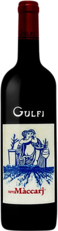 免费送货 | 红酒 Cantina Gulfi NeroMàccarj I.G.T. Terre Siciliane 西西里岛 意大利 Nero d'Avola 75 cl