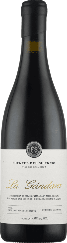 62,95 € 送料無料 | 赤ワイン Fuentes del Silencio La Gándara I.G.P. Vino de la Tierra de Castilla y León