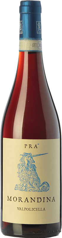 14,95 € Spedizione Gratuita | Vino rosso Graziano Prà Morandina D.O.C. Valpolicella