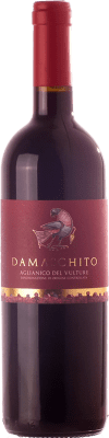 Spedizione Gratuita | Vino Rosso Grifalco Damaschito D.O.C. Aglianico del Vulture Basilicata Italia Aglianico Eco — Biologico 75 cl Grifalco Damaschito Aglianico Aglianico del Vulture Eco — Biologico 75 cl