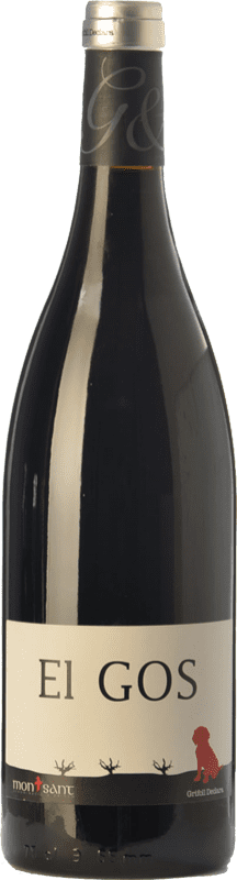 6,95 € Kostenloser Versand | Rotwein Grifoll Declara El Gos Jung D.O. Montsant Magnumflasche 1,5 L