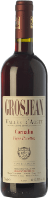 Grosjean Vigne Rovettaz Cornalin — Корналин Valle d'Aosta 75 cl