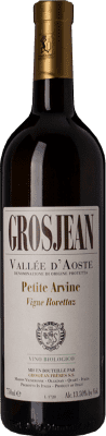 Grosjean Vigne Rovettaz Petite Arvine Valle d'Aosta Eco — Biologisch 75 cl