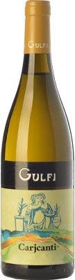 Gulfi Carjcanti Carricante Terre Siciliane Biológico 75 cl