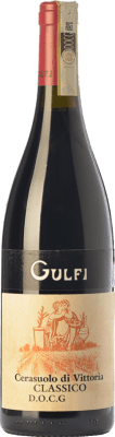 Gulfi Classico Cerasuolo di Vittoria Органический 75 cl