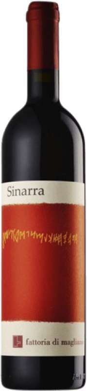 免费送货 | 红酒 Fattoria di Magliano Sinarra D.O.C. Maremma Toscana 托斯卡纳 意大利 Sangiovese 75 cl