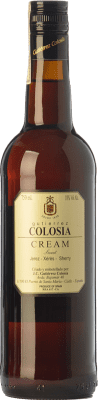 Liqueur Cream Gutiérrez Colosía