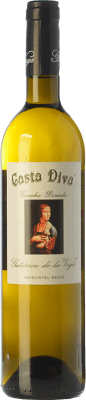 Gutiérrez de la Vega Casta Diva Cosecha Dorada
