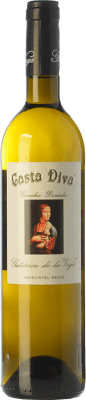 Gutiérrez de la Vega Casta Diva Cosecha Dorada Muscat d'Alexandrie Alicante 75 cl