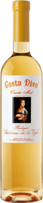 Gutiérrez de la Vega Casta Diva Moscatel — Muscat Alicante Cosecha — Récolte Bouteille Medium 50 cl Miel