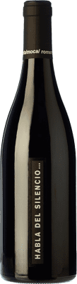 Envío gratis | Vino tinto Habla del Silencio Joven I.G.P. Vino de la Tierra de Extremadura Extremadura España Tempranillo, Syrah, Cabernet Sauvignon 75 cl