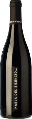 Envio grátis | Vinho Tinto Habla del Silencio Jovem I.G.P. Vino de la Tierra de Extremadura Extremadura Espanha Tempranillo, Syrah, Cabernet Sauvignon 75 cl