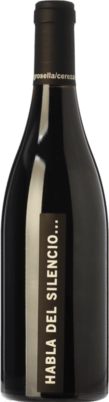 28,95 € | Red wine Habla del Silencio Joven I.G.P. Vino de la Tierra de Extremadura Estremadura Spain Tempranillo, Syrah, Cabernet Sauvignon Magnum Bottle 1,5 L