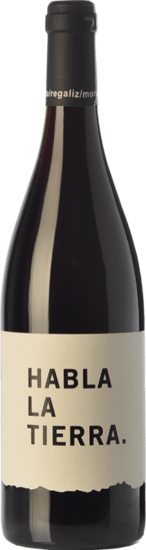 11,95 € Kostenloser Versand | Rotwein Habla la Tierra Jung I.G.P. Vino de la Tierra de Extremadura