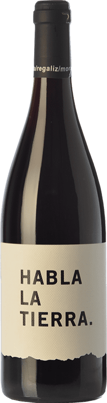 8,95 € | Красное вино Habla la Tierra Молодой I.G.P. Vino de la Tierra de Extremadura Estremadura Испания Tempranillo, Cabernet Sauvignon 75 cl