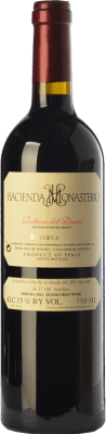 Hacienda Monasterio Ribera del Duero Резерва Eco — Эко Био Органический 75 cl